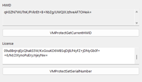 More information about "VMProtect HWID CrackMe"