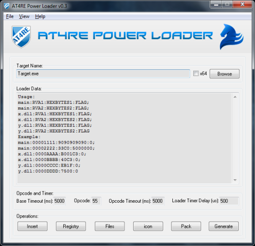 More information about "AT4RE Power Loader"