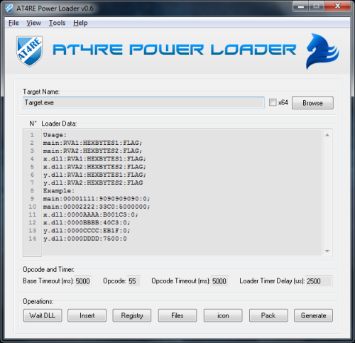 More information about "AT4RE Power Loader"