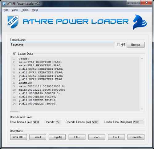 More information about "AT4RE Power Loader"