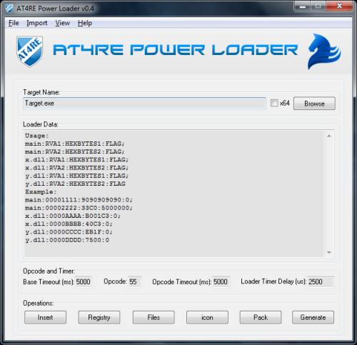 More information about "AT4RE Power Loader"