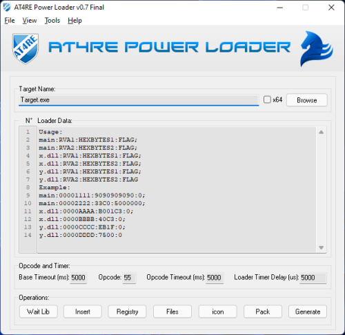 More information about "AT4RE Power Loader"