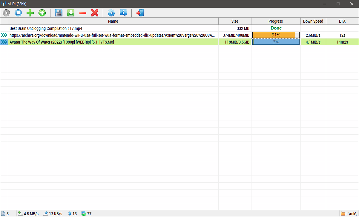 AutoIt Custom Packer (Extract Image Files)