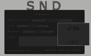 More information about "SND dUP skin"