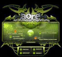 More information about "AoRE UFO"
