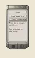 More information about "PDA by FOX *"