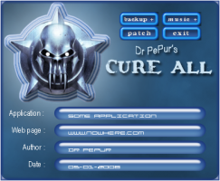 More information about "Cure All"