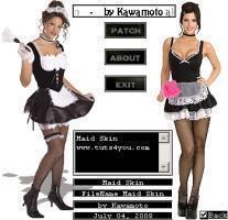 More information about "Maid Skin"