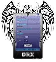 More information about "uPPP DRX-TRIBAL WINGS Skin"
