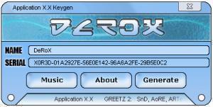 More information about "DRX-Keygen 2"