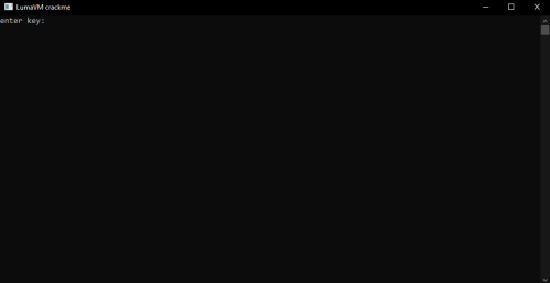 LumaVM v1.0 (2026.04.02)